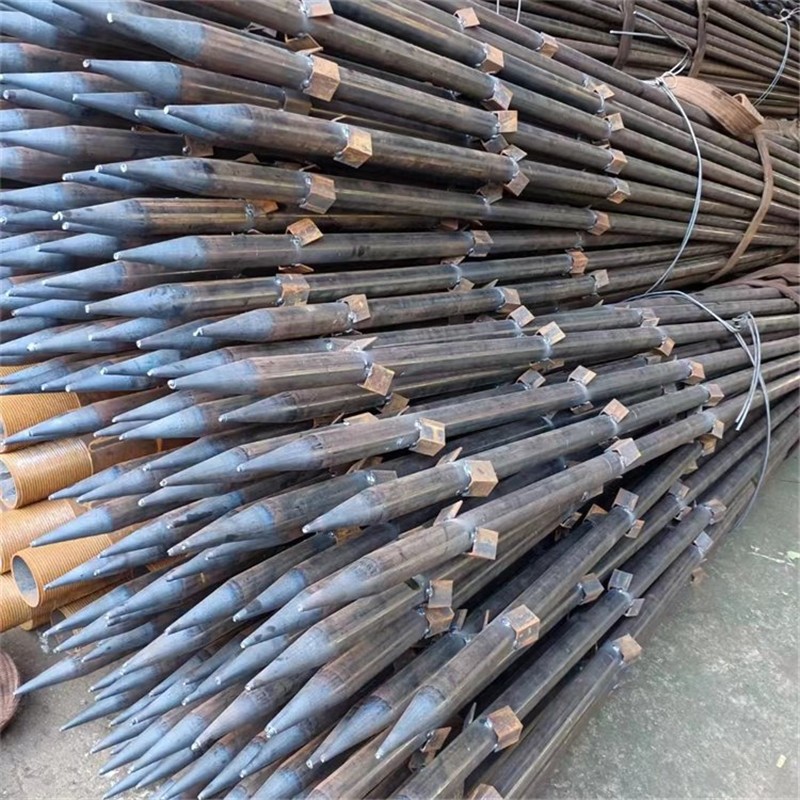 石家庄无缝注浆管与有缝的区别