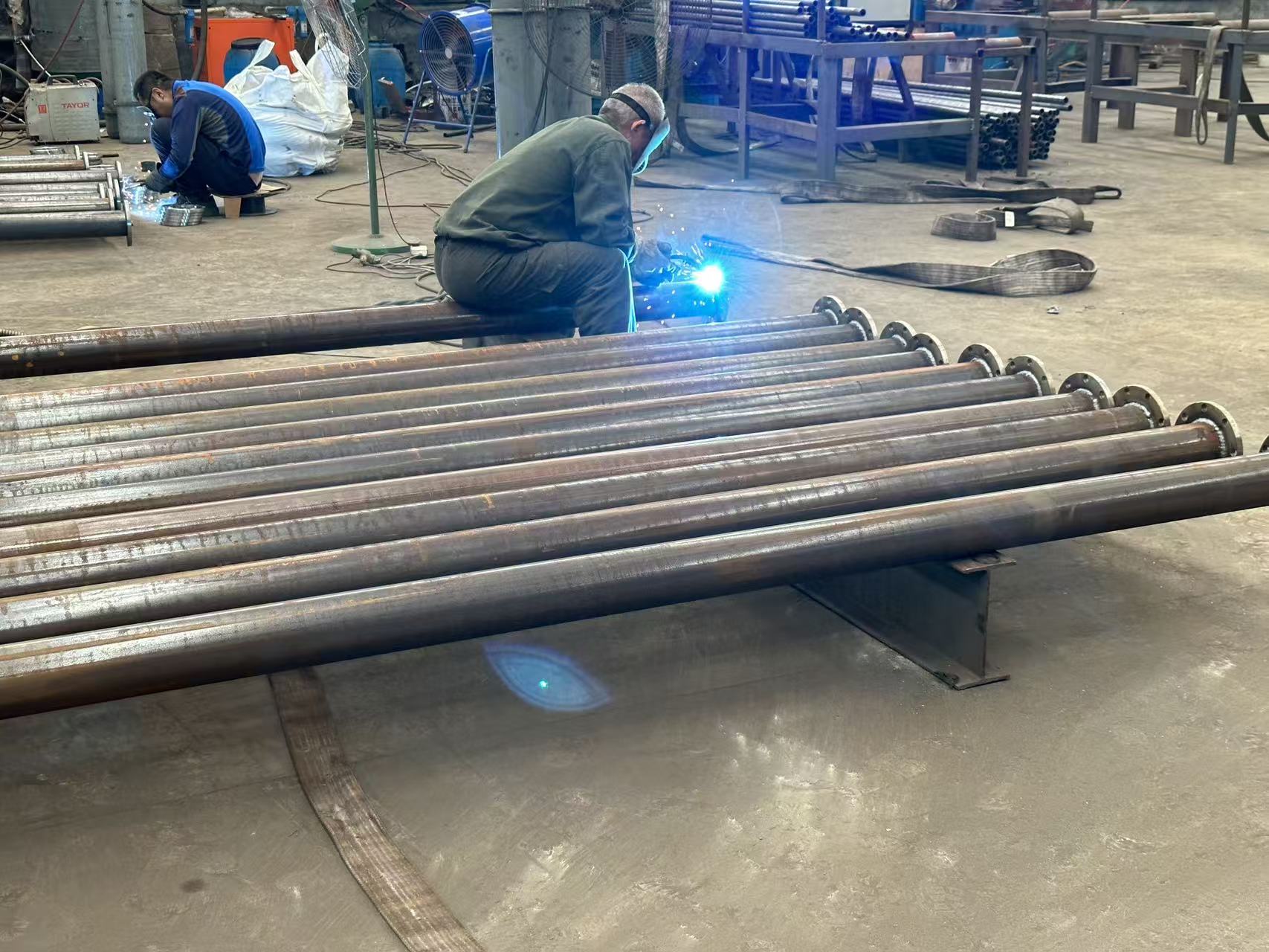 石家庄隧道用注浆管