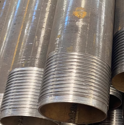 石家庄注浆钢花管25/32/42/89棚管隧道边坡预埋超前小导管无缝钢管加工