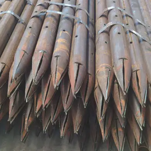 石家庄超前小导管注浆管钢花管